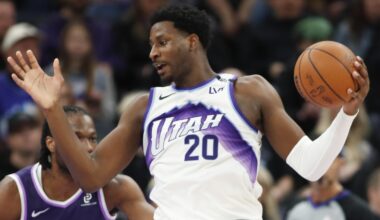 Jazz C Jaren Jackson's $216.5M Contract Called NBA'S Worst