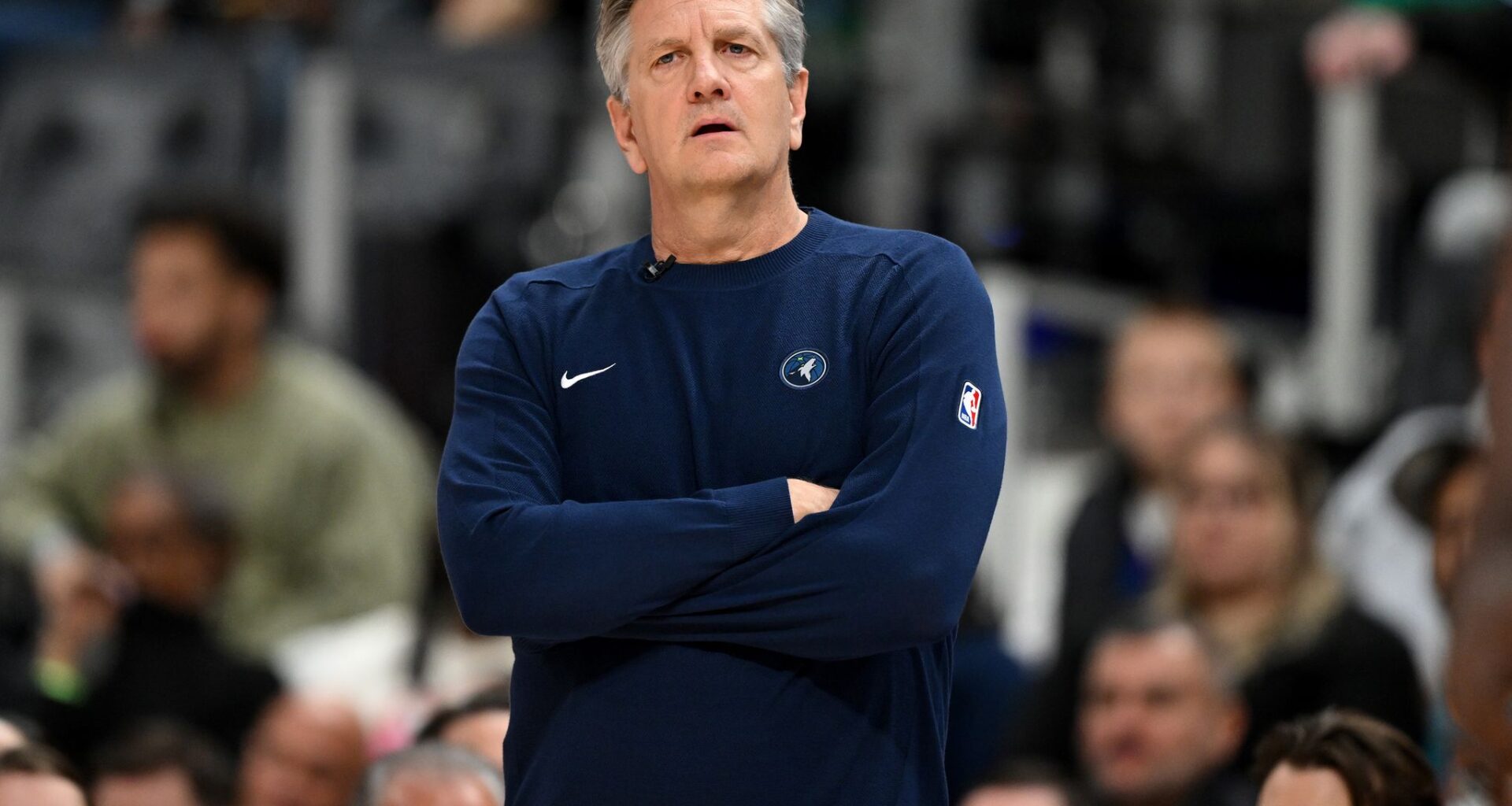 T-wolves are 'a million miles away' from the team they think they are, with the playoffs coming fast