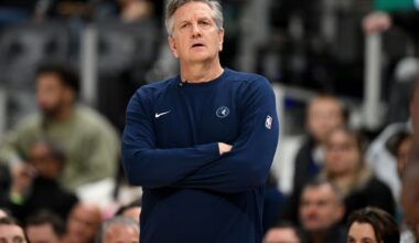 T-wolves are 'a million miles away' from the team they think they are, with the playoffs coming fast