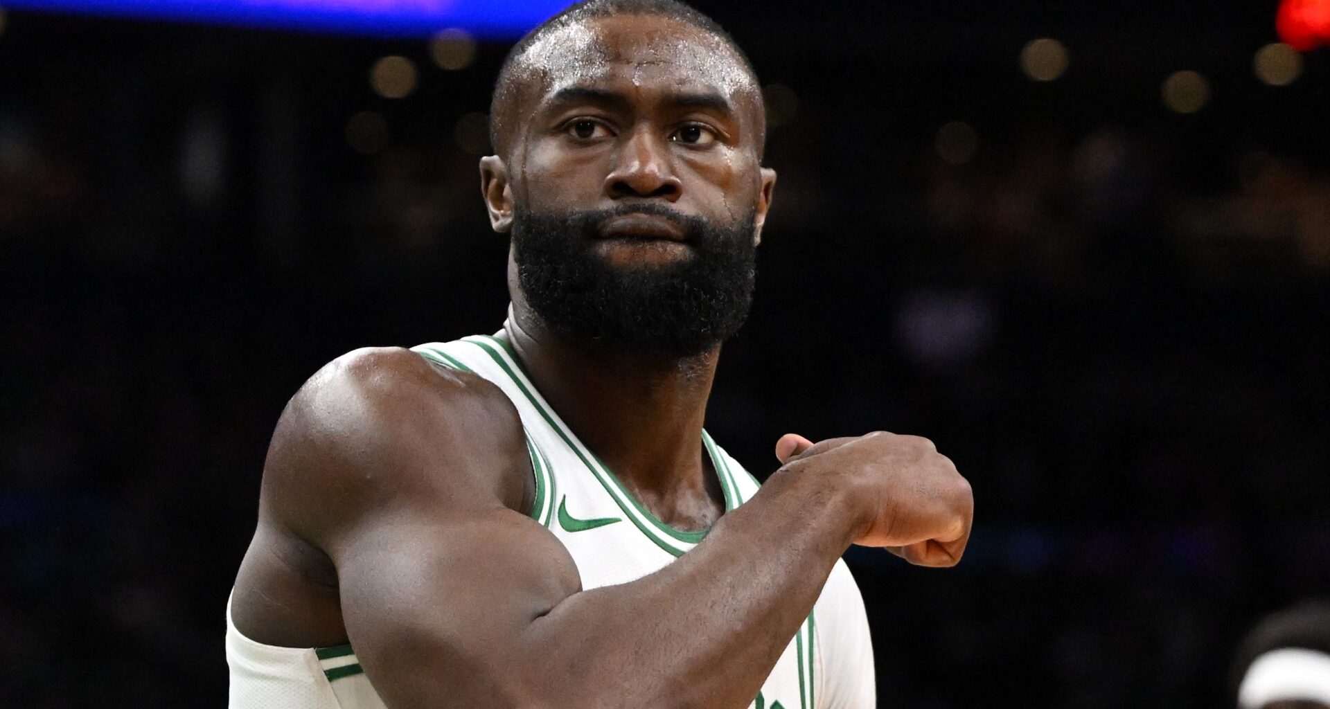 Celtics' Jaylen Brown Has Warning For Fans Who Wanted to Tank