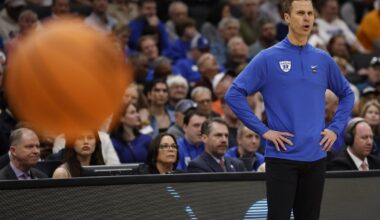 Duke early title favorite at 2027 Final Four in Detroit