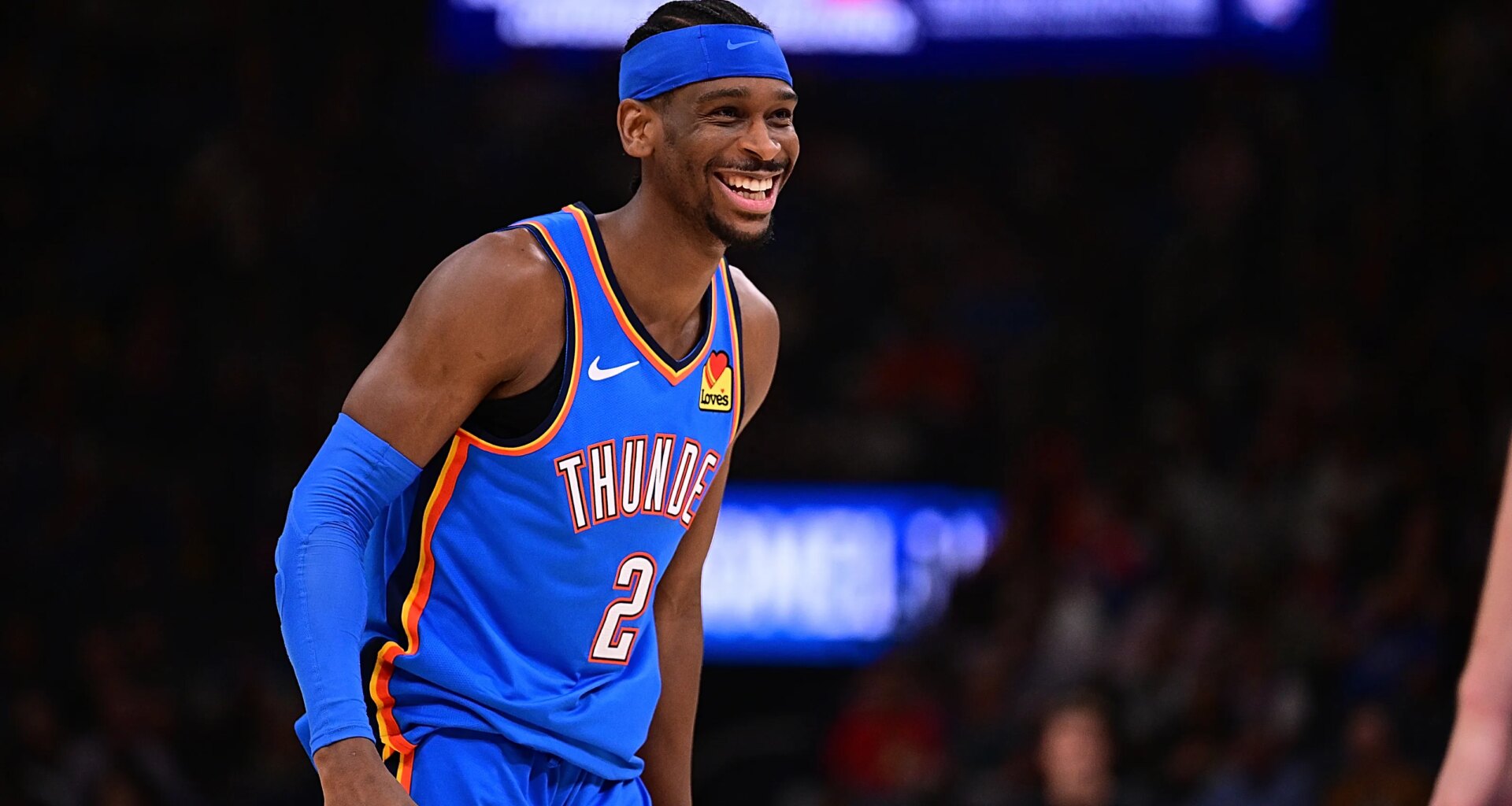 Shai Gilgeous-Alexander wins latest NBA weekly award