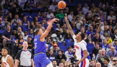Magic continue playoff push with win over Pistons