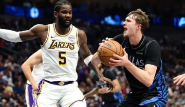 Lakers vs. Thunder odds, tips and betting trends