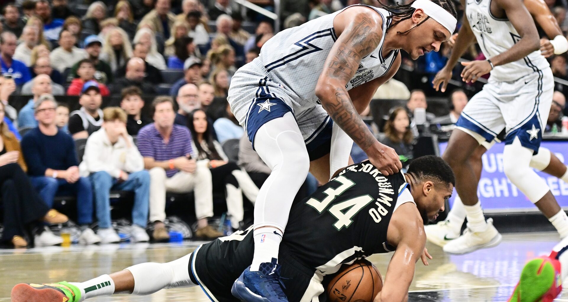 Paolo Banchero Named As Top Asset For Giannis Summer Trade