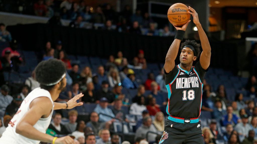 Grizzlies tie record for most 3s made with 29 but lose to Cavaliers