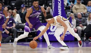 Pelicans to host Jazz in matchup of Western Conference also-rans