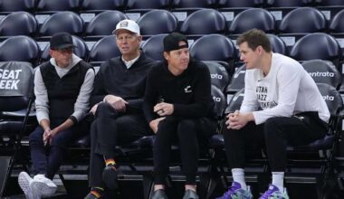 Where Utah Jazz's Draft Lottery Odds Stand With 3 Games Left