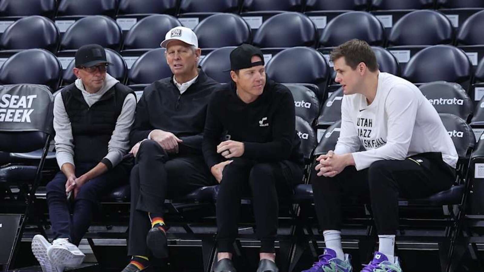 Where Utah Jazz's Draft Lottery Odds Stand With 3 Games Left