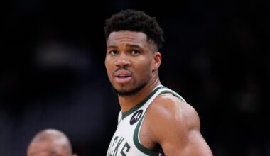 Giannis Antetokounmpo Sends Brutal Message to Bucks Amid Ongoing Drama