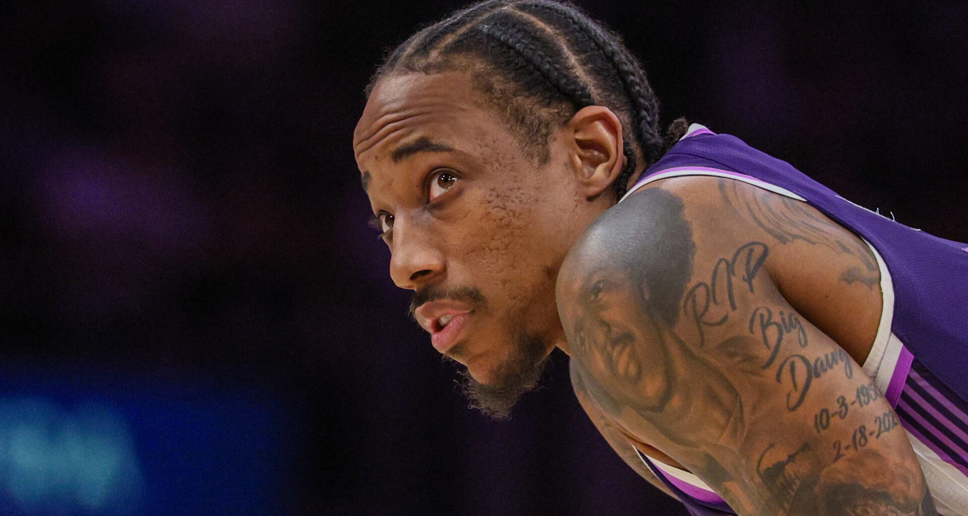 Sacramento Kings Make DeMar DeRozan Announcement