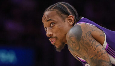 Sacramento Kings Make DeMar DeRozan Announcement