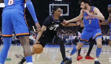 Thunder vs. Lakers odds, tips and betting trends