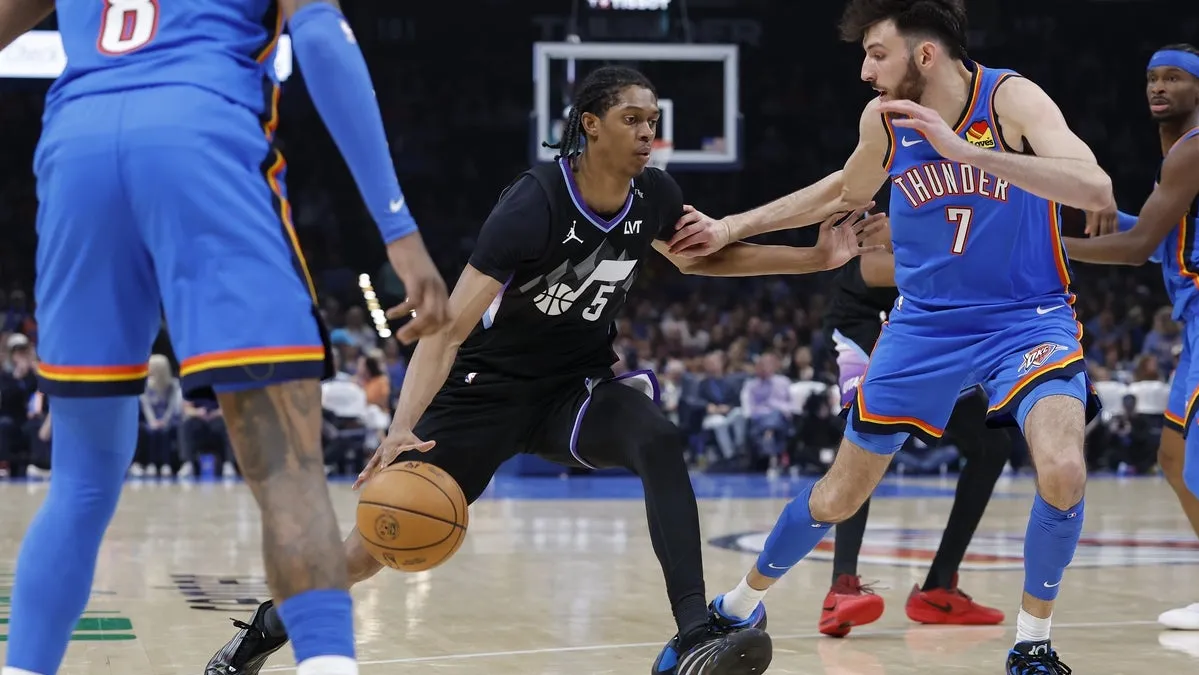 Thunder vs. Lakers odds, tips and betting trends