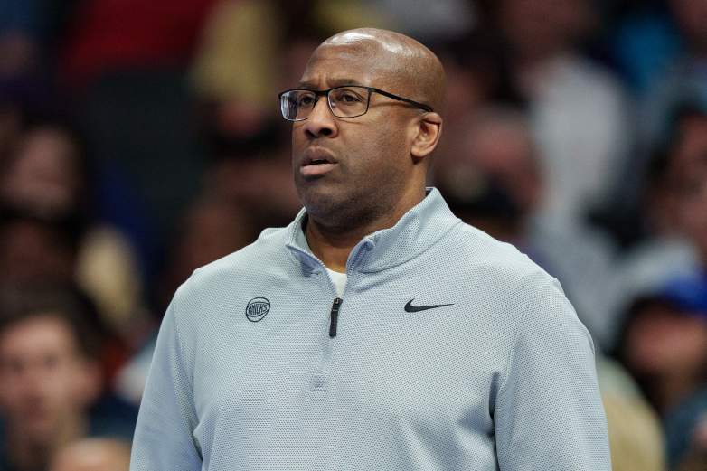 Mike Brown on Mitchell Robinson