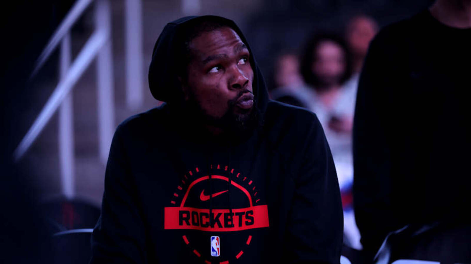 Rockets' Kevin Durant Wears New KD 19 Colorway During Recent Victory