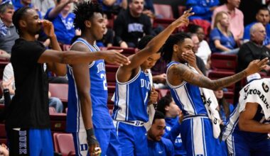 2027 national championship odds: Duke opens as slight favorite over Michigan to win NCAA Tournament next year