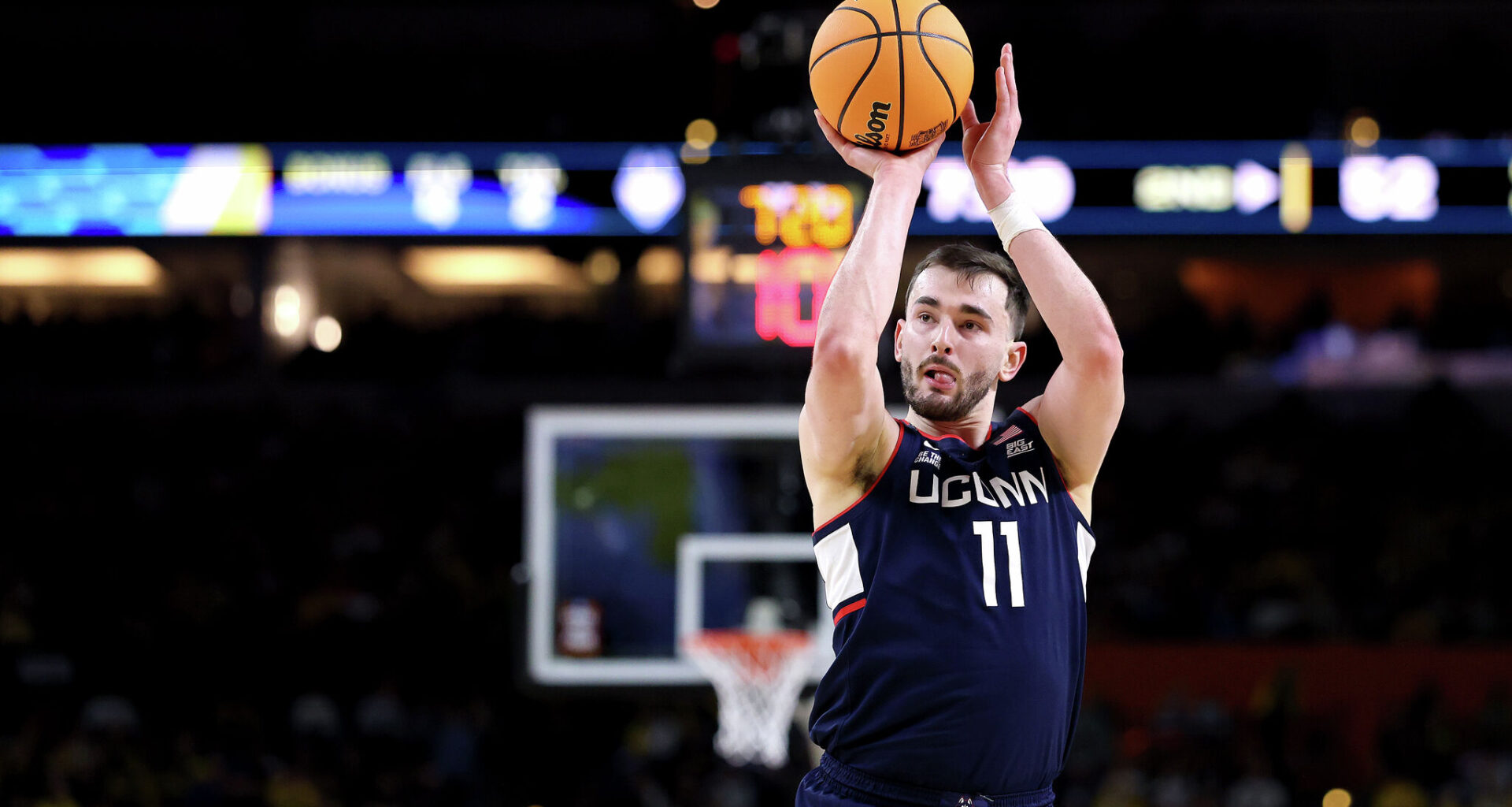 Where NBA mock drafts project UConn's Alex Karaban to be picked