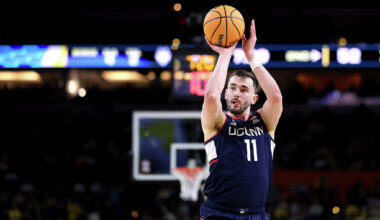 Where NBA mock drafts project UConn's Alex Karaban to be picked
