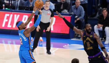Watch Thunder vs. Lakers game today: TV channel, time, streaming