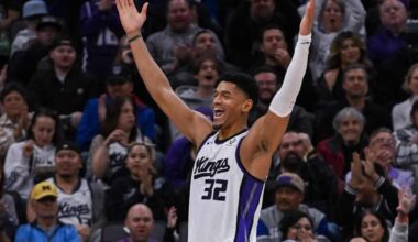 Kings' Dylan Cardwell Has Historic Performance in Blowout Loss to Clippers