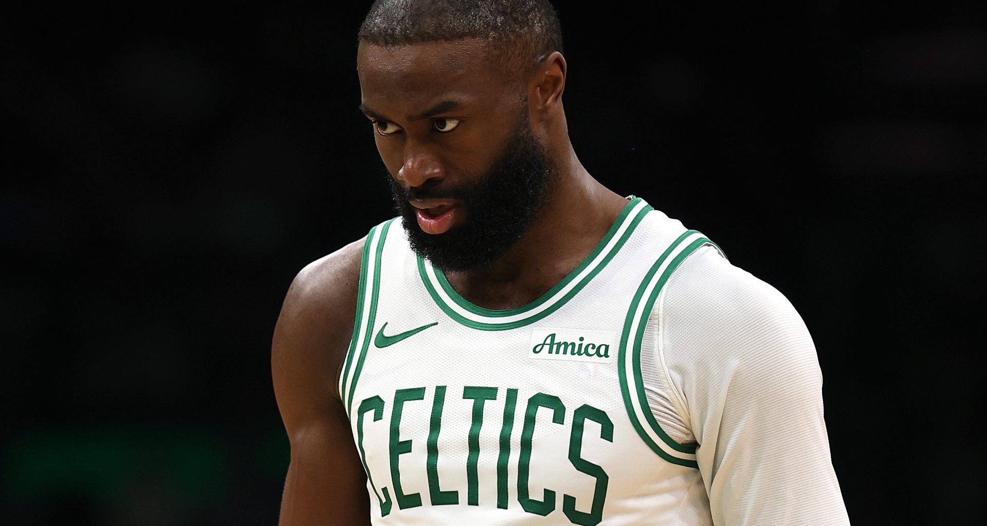 Celtics' Jaylen Brown Warns Knicks Ahead of Playoffs Rematch