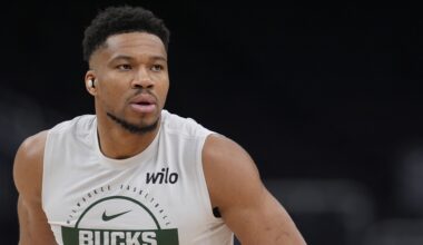 Bold Trade Demand Has Knicks Going All In For Giannis Antetokounmpo