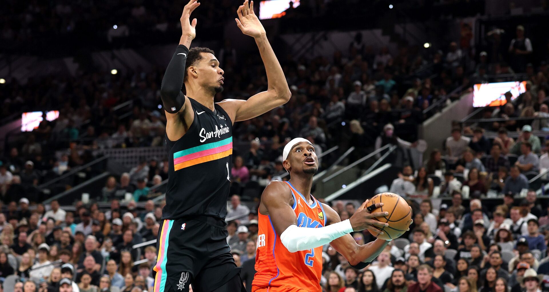 Updated Award Race After Victor Wembanyama Injury