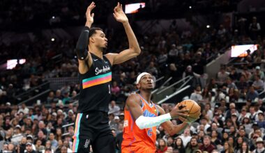 Updated Award Race After Victor Wembanyama Injury