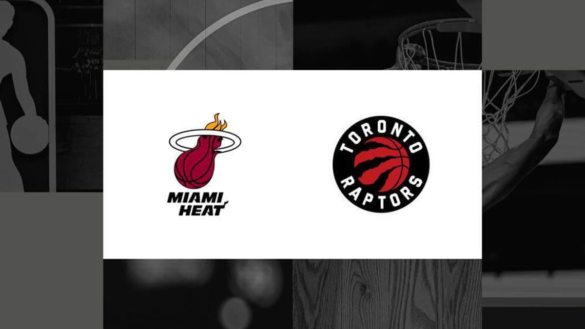How to watch Heat vs. Raptors: TV channel and streaming options for April 7