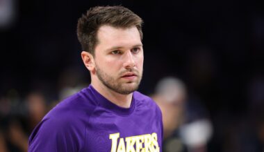 Luka Doncic Could Be Out 'A Lot Longer' Than Austin Reaves, Rich Paul Warns