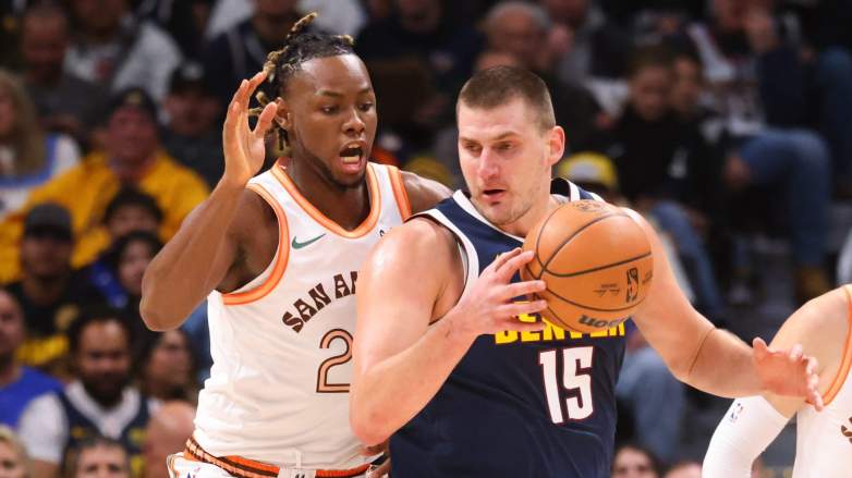The Golden State Warriors sign Charles Bassey