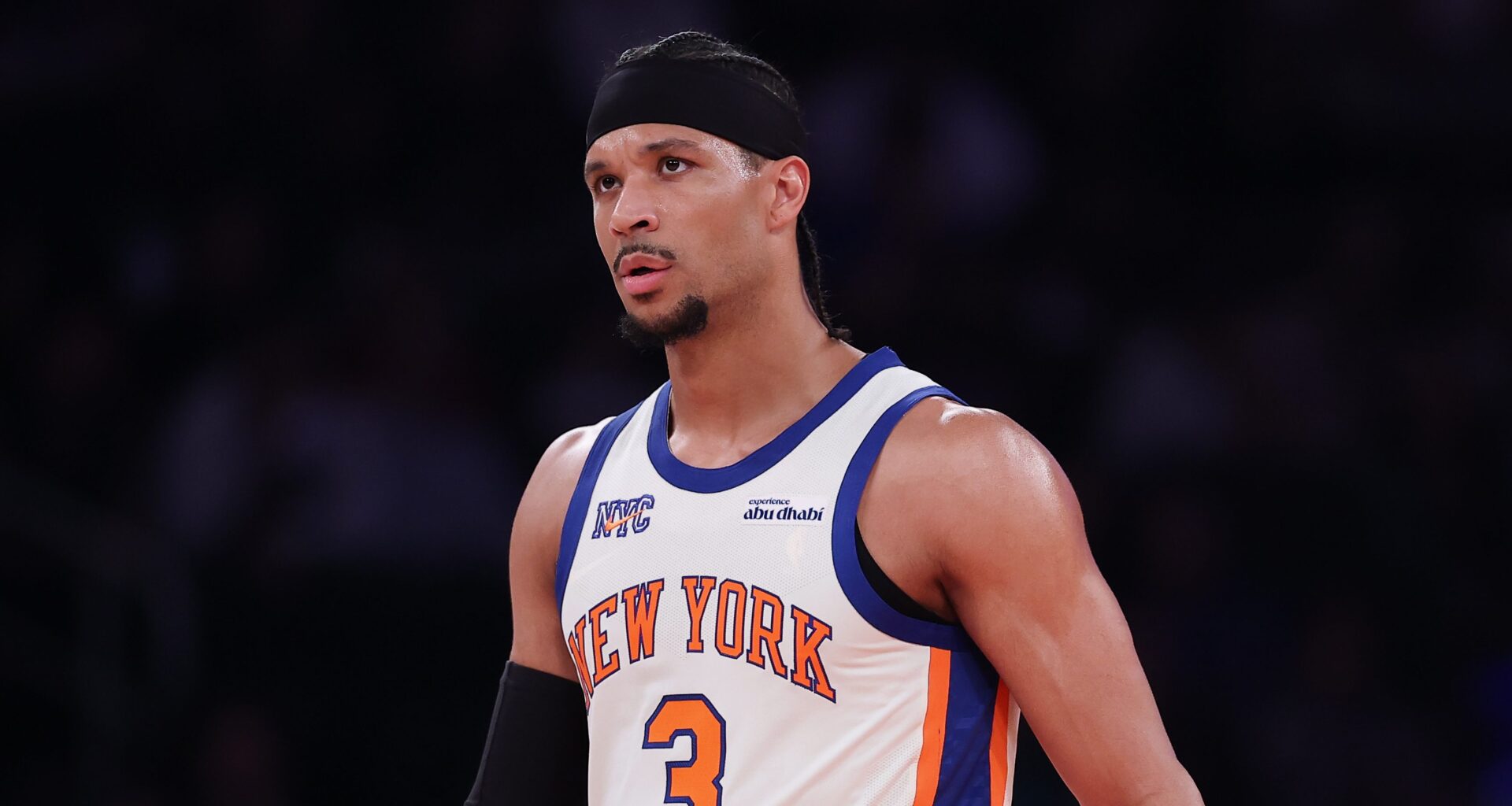 Knicks Josh Hart Has A Four Word Tweet For Stephen A Smith