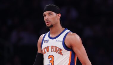 Knicks Josh Hart Has A Four Word Tweet For Stephen A Smith