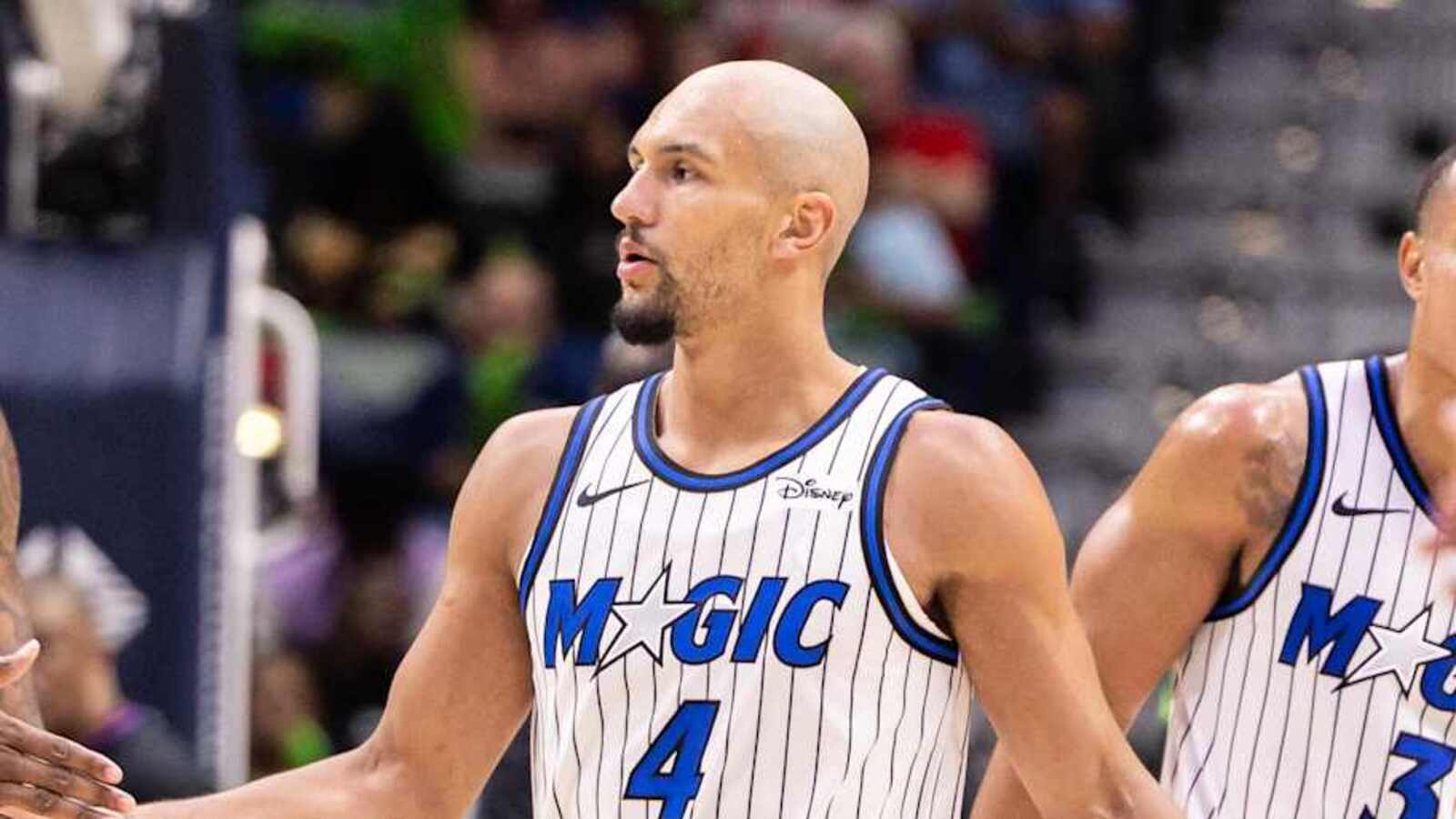 Jalen Suggs sends message to Magic fans