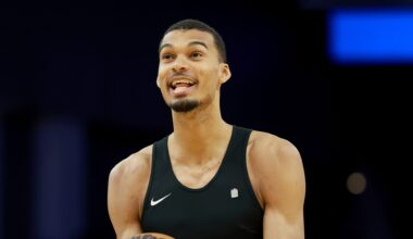 Spurs Get Positive Victor Wembanyama Rib Injury Update