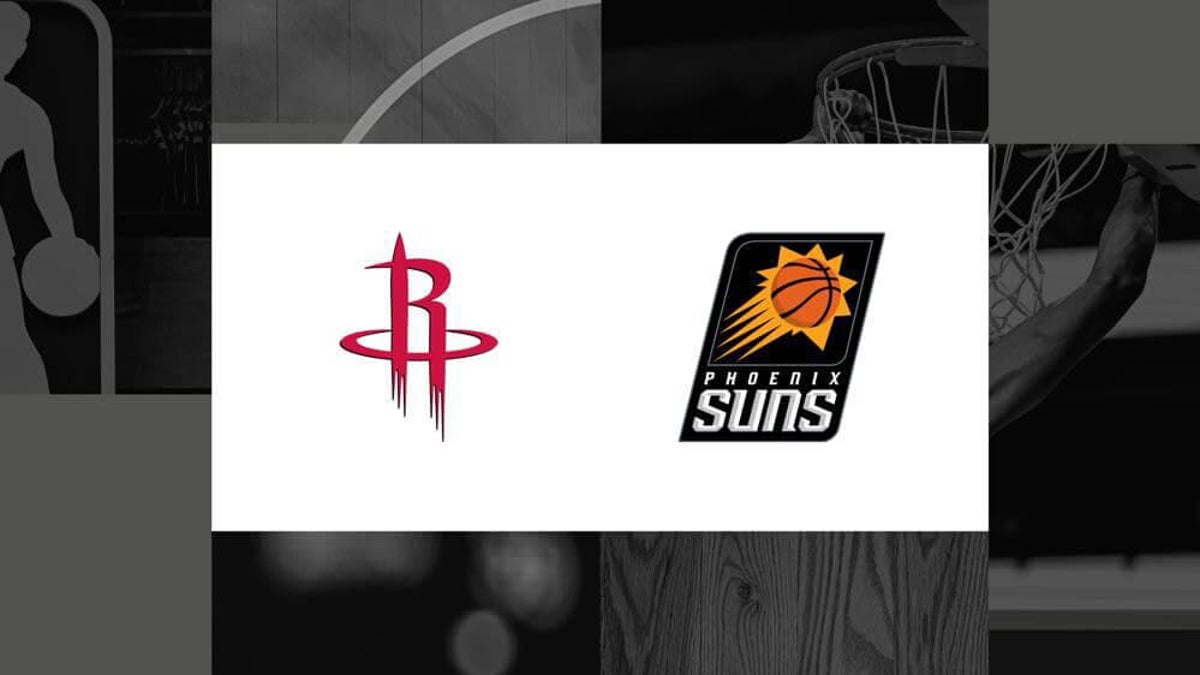 How to watch Rockets vs. Suns: TV channel and streaming options for April 7