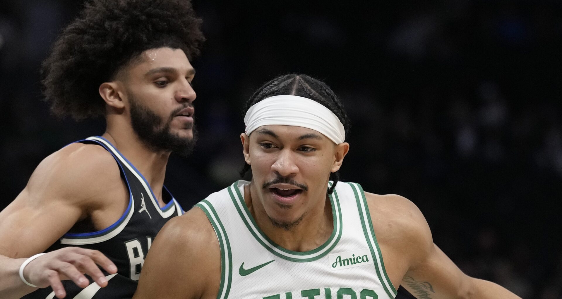 Boston Celtics Get Unexpected Ron Harper Jr. News After Signing New Contract