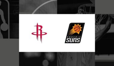 How to watch Rockets vs. Suns: TV channel and streaming options for April 7
