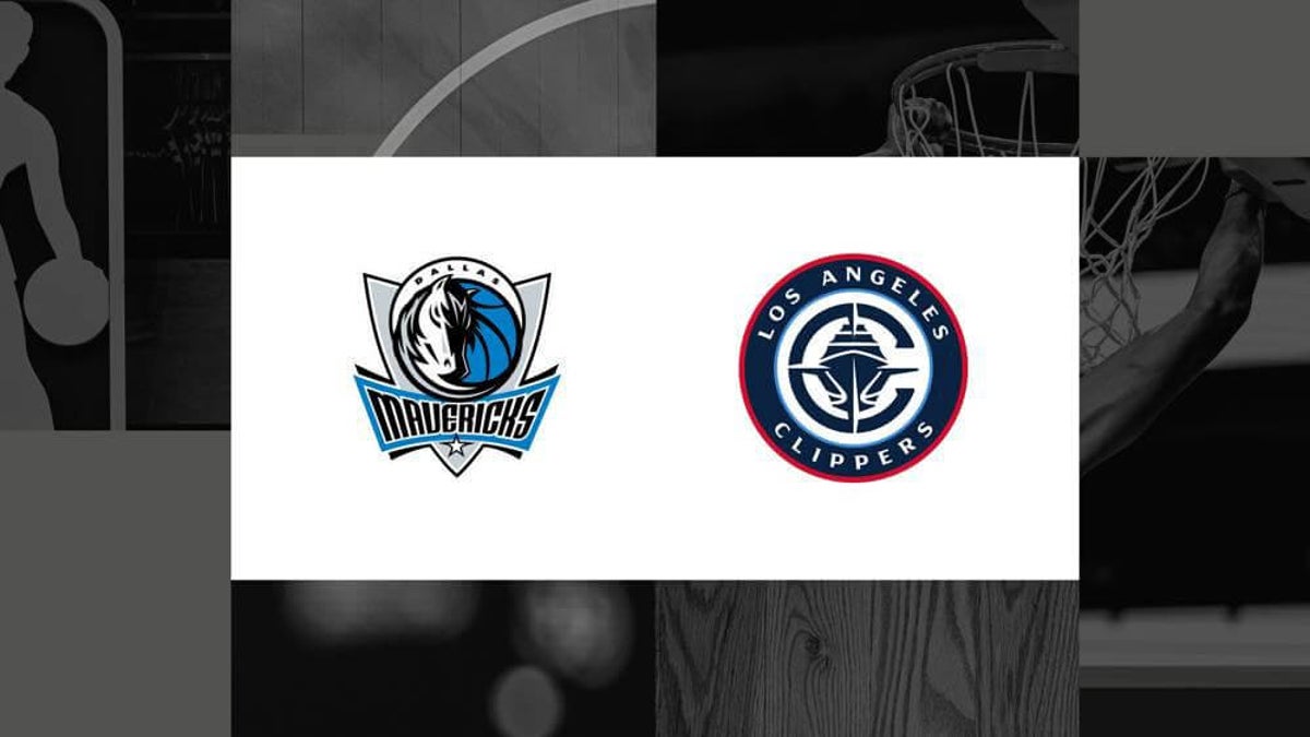 How to watch Mavericks vs. Clippers: TV channel and streaming options for April 7