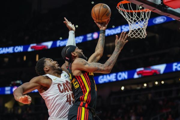 Cavaliers host Hawks in potential playoff preview
