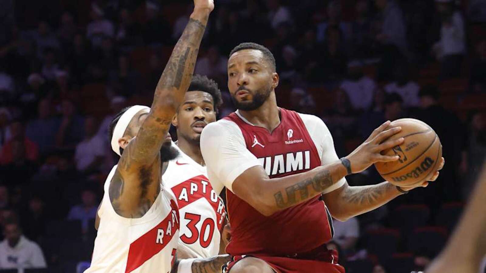 The Raptors need these wins as much as the Heat