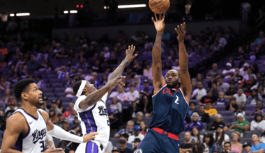 Kawhi Leonard Los Angeles Clippers NBA