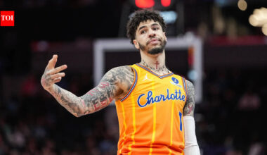 Is LaMelo Ball playing tonight vs the Boston Celtics? Latest update on the Charlotte Hornets star's injury report (April 7, 2026) | NBA News