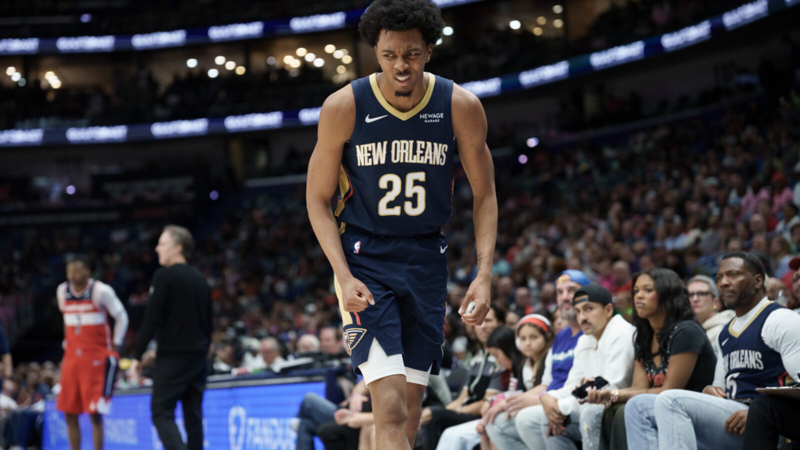 Final Injury Report for Jazz-Pelicans: Will Trey Murphy III, Ace Bailey Play?