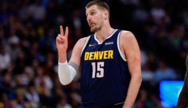 Nuggets eye 10th straight win as depleted Grizzlies visit