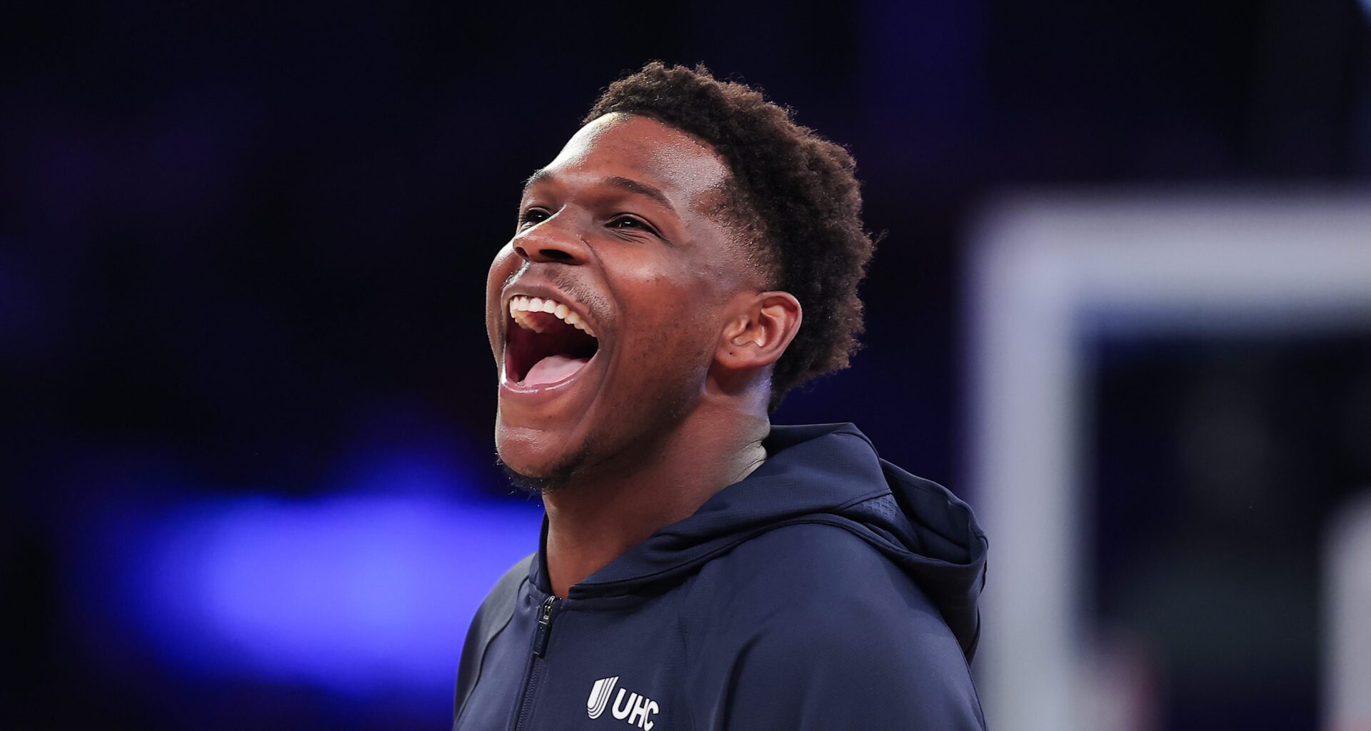 Timberwolves Announce Starting Lineup Vs. Pacers After Playoffs News Emerges