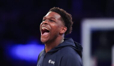 Timberwolves Announce Starting Lineup Vs. Pacers After Playoffs News Emerges