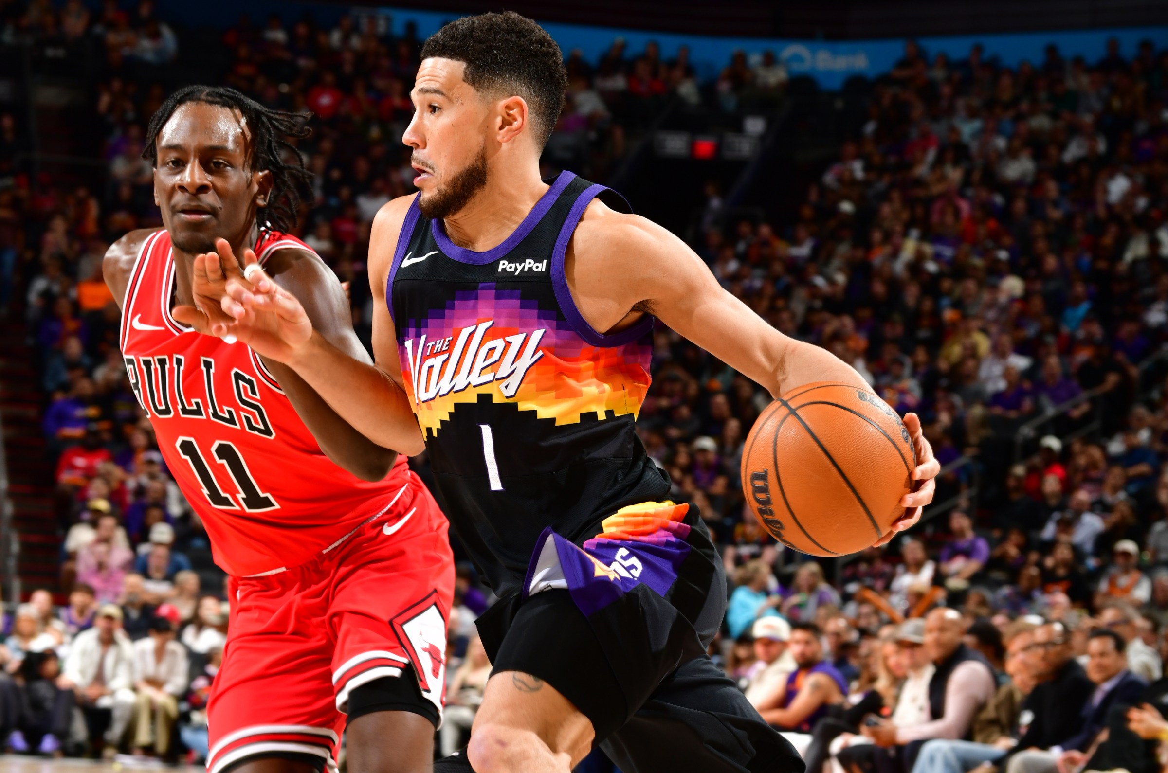 Game Thread: Phoenix Suns @ Chicago Bulls