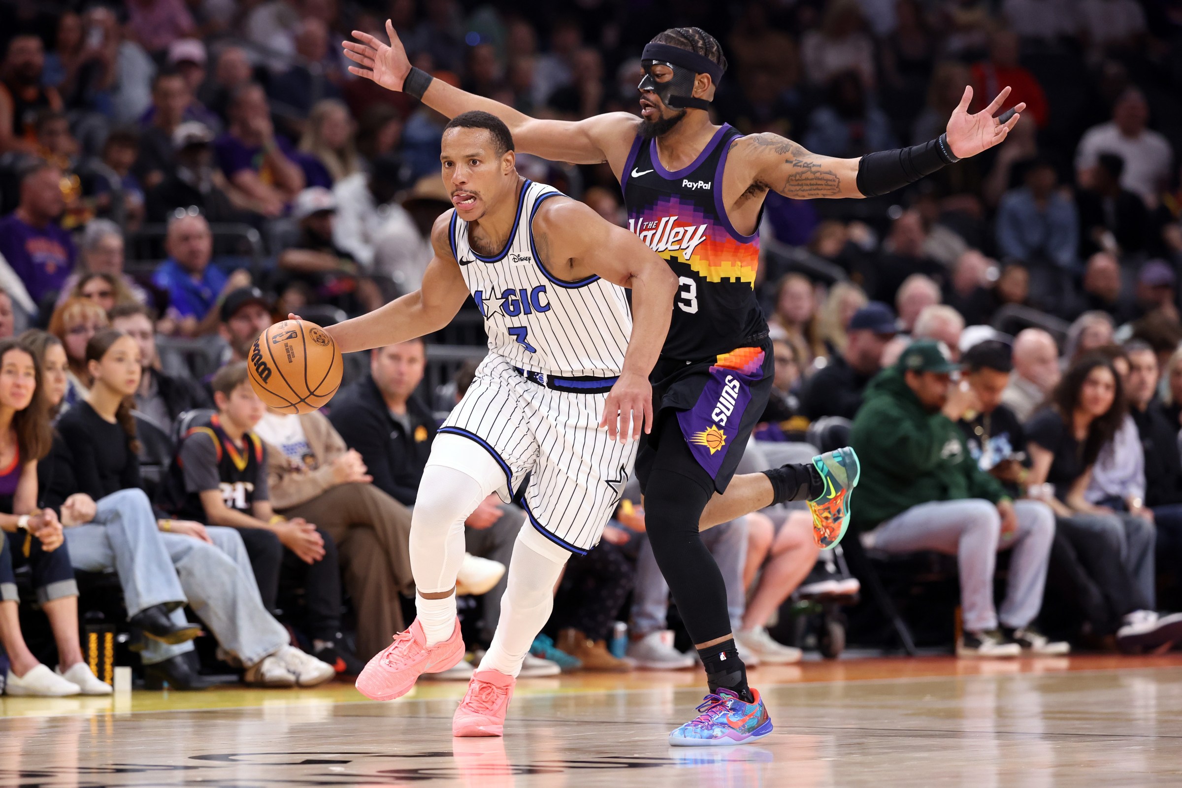 Game Thread: Suns at Magic